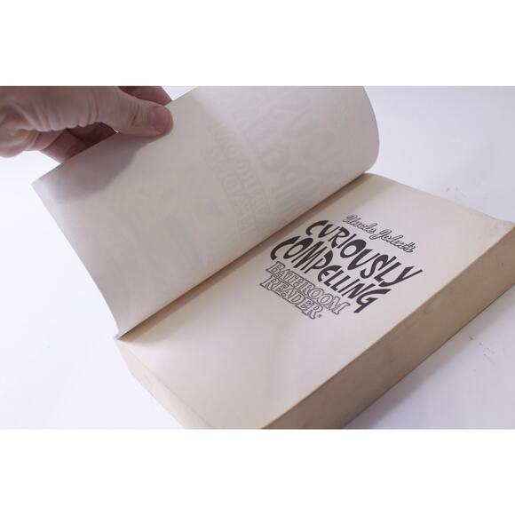 Uncle John's Curiously Compelling Bathroom Reader, Fun Facts ~ 241211-WH M-17-05 - Picture 3 of 5